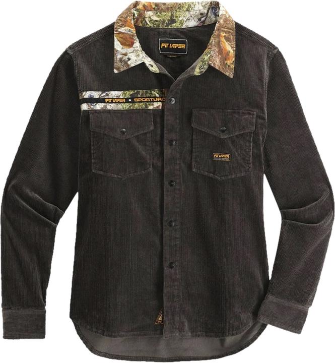 Pit Viper Sporturoy Button Down
