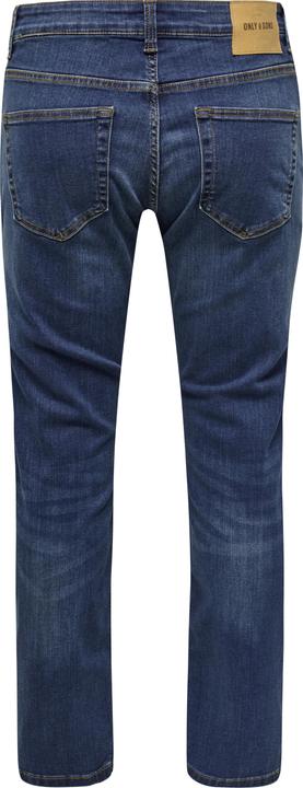 Produktbild Only & Sons ONSWeft med blue Regular fit Jeans (W28/L34)