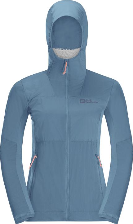 Actual product image Jack Wolfskin Prelight Alpha Jkt W (M)