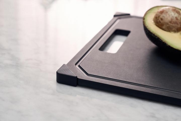 Image du produit Zwilling - Cutting Board - Sort - 42 cm x 30 cm