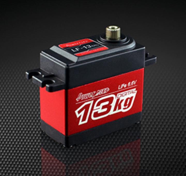 Actual product image Power HD Servo LF-13MG