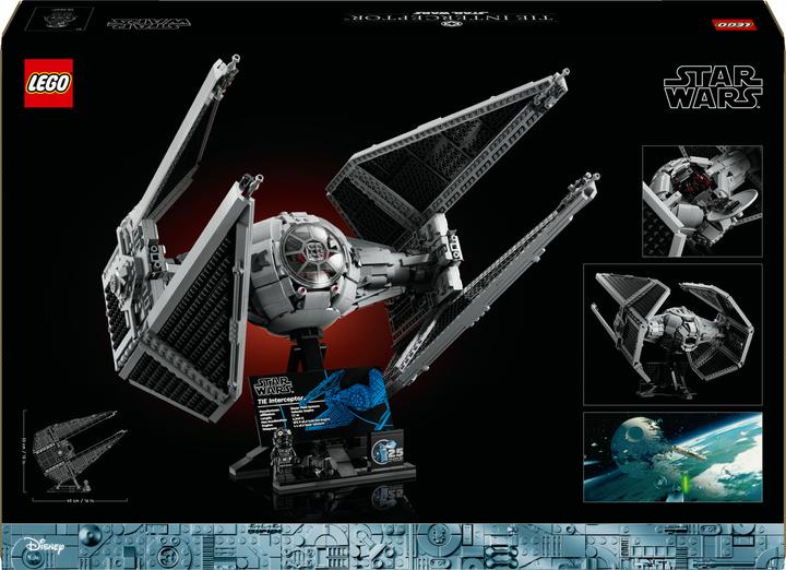 Produktbild LEGO TIE-Abfangjäger (75382, LEGO Star Wars)