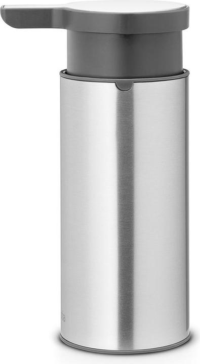 Actual product image Brabantia Soap dispenser matt steel