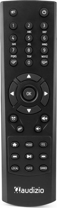 Actual product image Audizio Lucca (FM, Web radio, Bluetooth, Wi-Fi)