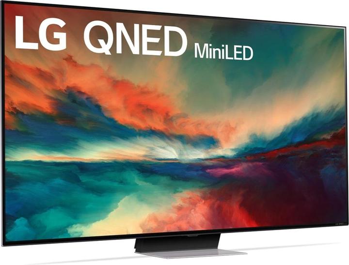Produktbild LG 75QNED866RE 190cm 75" 4K QNED MiniLED 120 Hz Smart TV Fernseher (75", QNED86, QLED, 4K, 2023)