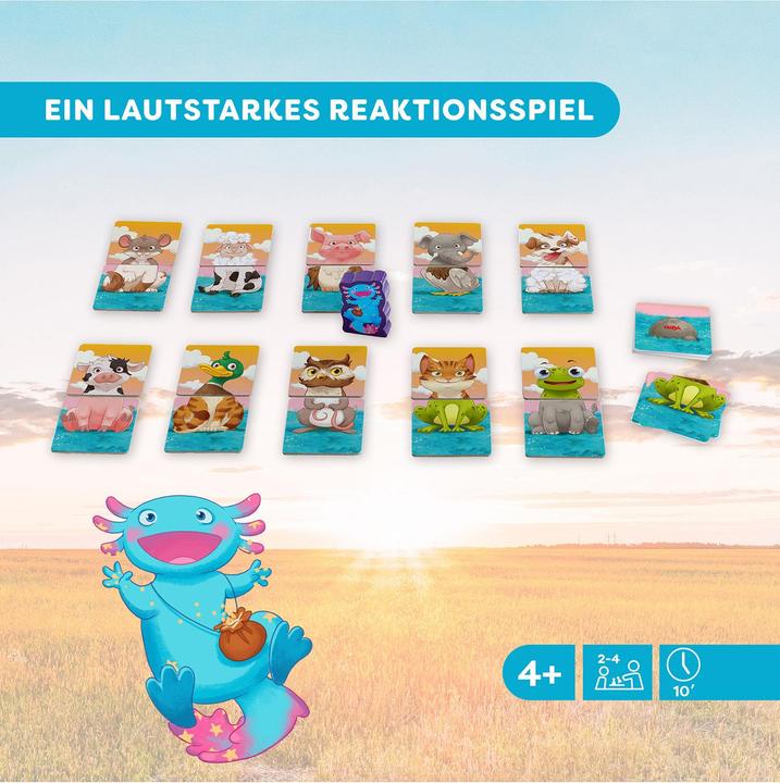 Productafbeelding Haba Mixalotl (Duits)