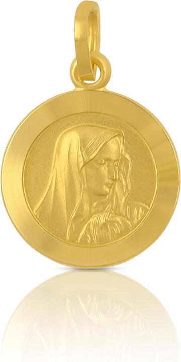 Muau Madonna (750/18 K Gold)