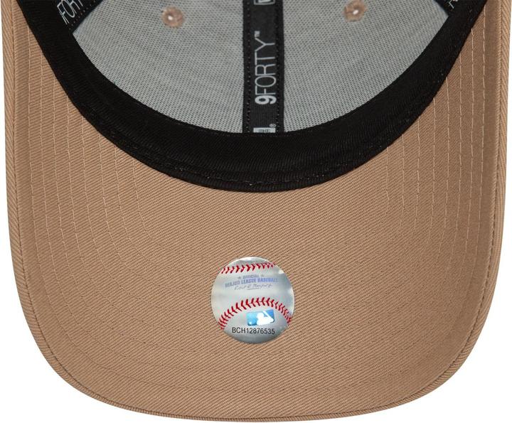 Produktbild New Era 9Forty Kinder Cap - Boucle New York Yankees Khaki (54, 55, 56)