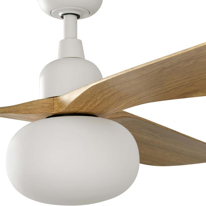 Immagine prodotto Faro Outdoor DC Deckenventilator Outwood WE-EI mit Licht