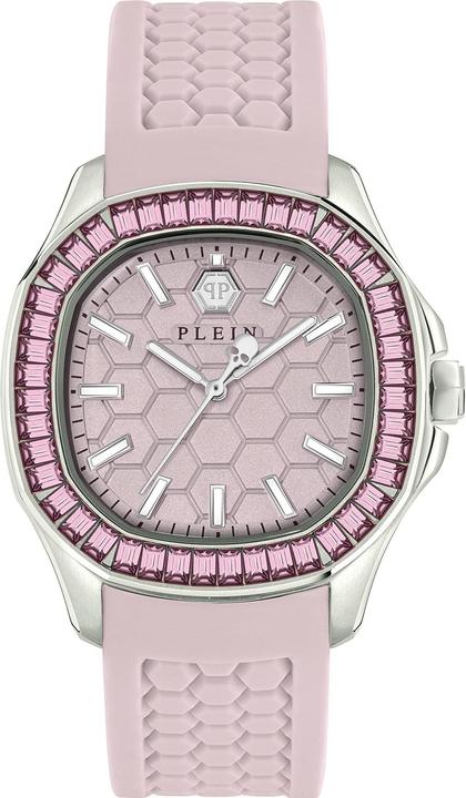 Philipp Plein PWTAA0123 Spectre Damenuhr 38mm 5ATM (Analoguhr, 38 mm)