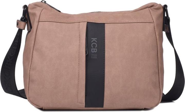 Immagine prodotto KCB Borsa a tracolla Stripe
