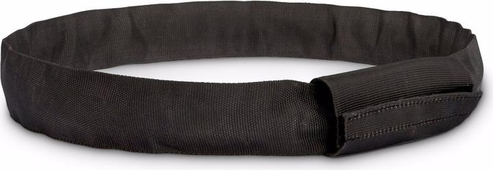 Image du produit Riggatec 400204260 Élingue ronde noire, "Steelflex