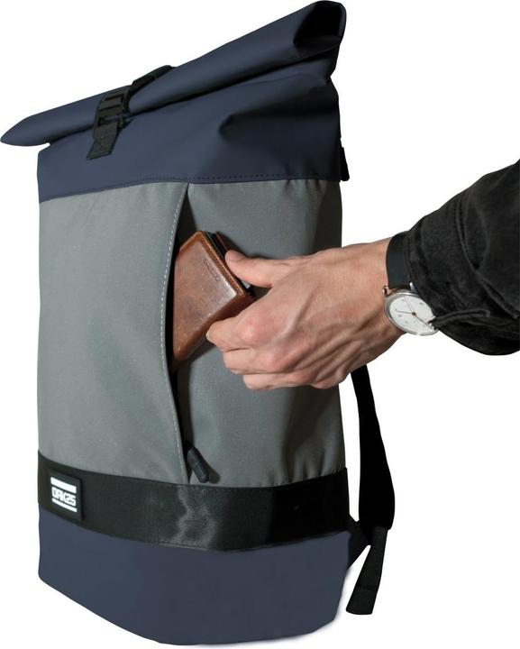 Actual product image Oak25 Reflective roll top (20 l)