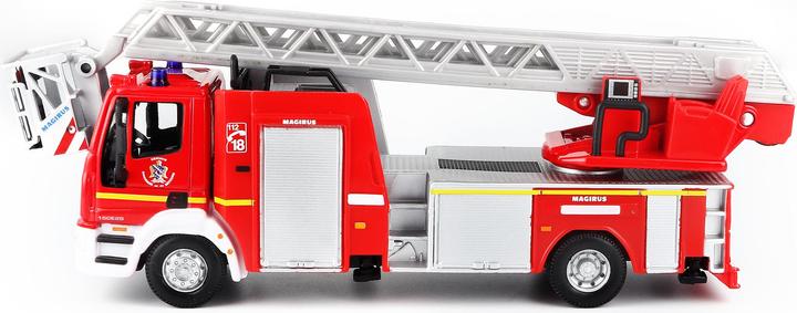 Actual product image Bburago Emergency Assortimento Vigili Del Fuoco 1:50 (Modello Casuale)