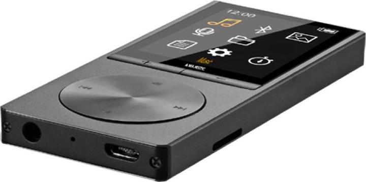 Produktbild Majestic Neu BT-3280R MP4 Player Schwarz