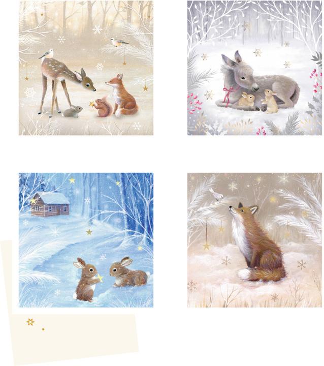Actual product image Winter magic
