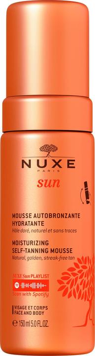 Nuxe Sun (Selbstbräunungsschaum, 150 ml)