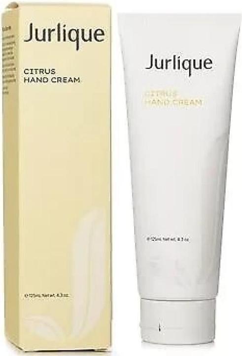 Actual product image Jurlique Citrus Hand Cream (125 ml)