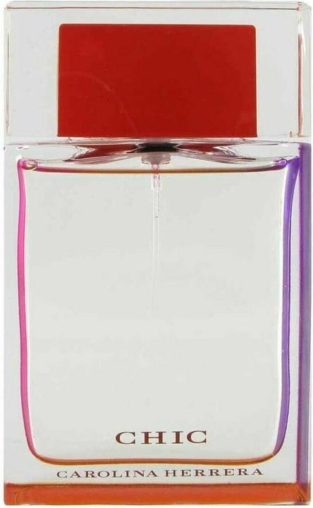 Produktbild Carolina Herrera Chic (Eau de Parfum, 80 ml)