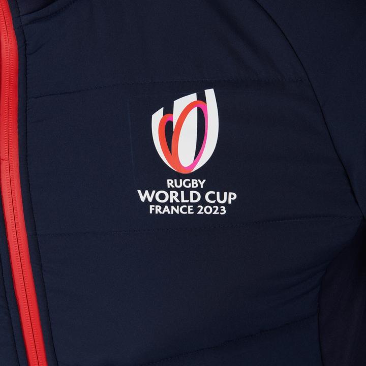 Produktbild Sportfolio rugby-wetmeisterschafts-jacke frankreich 2023 (L)