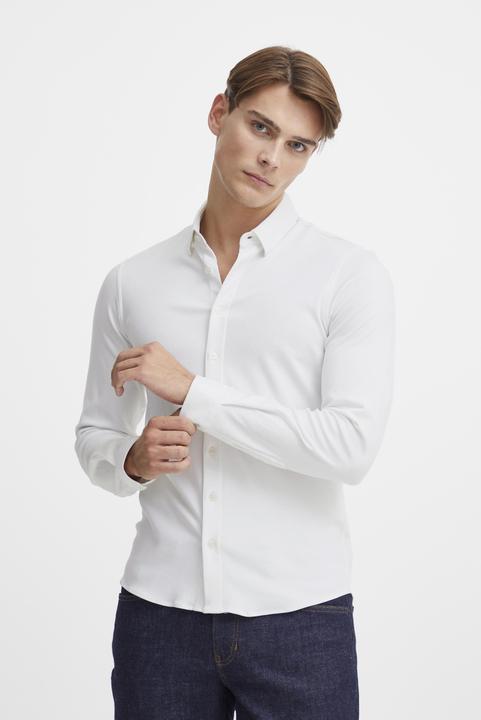 Produktbild Casual Friday CFArthur LS BU jersey shirt - 20504841 (3XL)