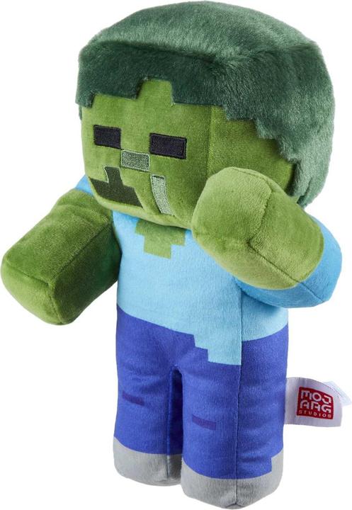 Minecraft 8" Basic Plush - Zombie (15.20 cm)