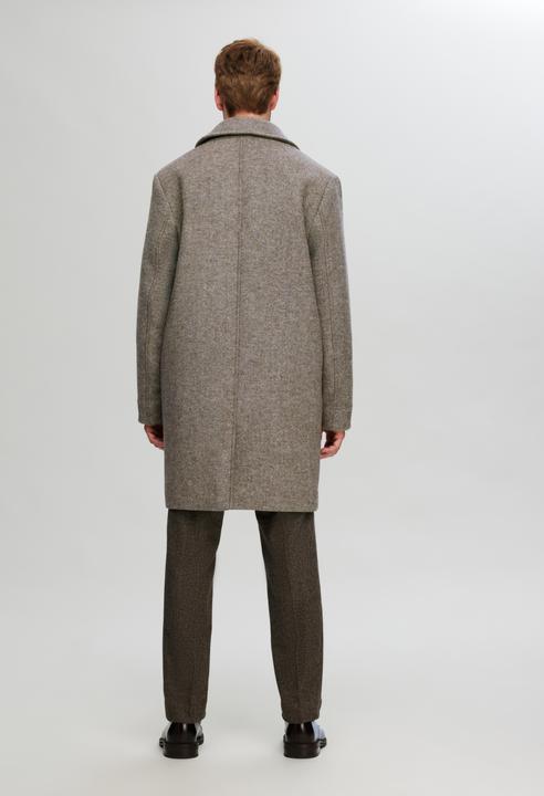 Produktbild Selected Homme Klassischer Wollmantel (XL)