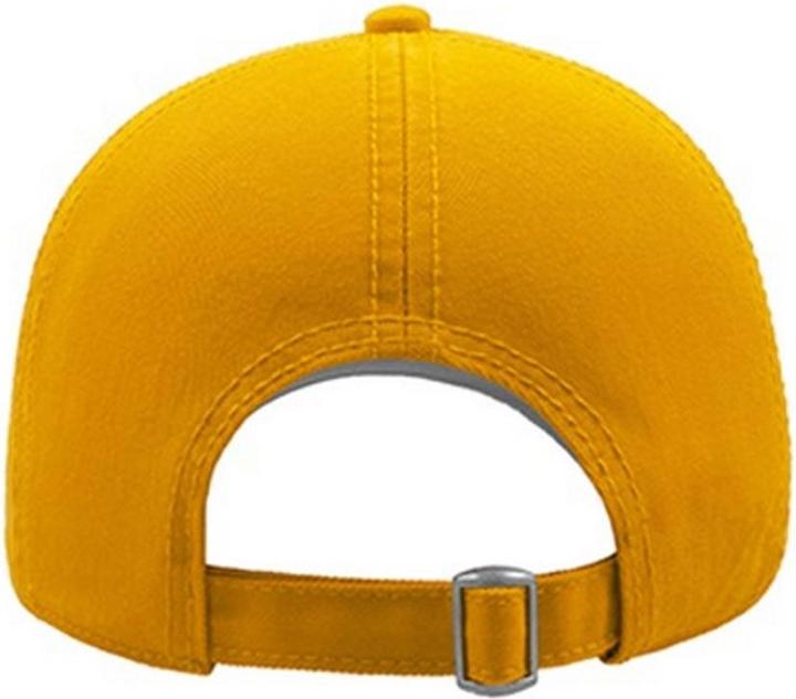 Actual product image Atlantis Action Chino baseball cap with 6 panels (One size)