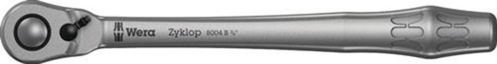 Wera 8004 B Zyklop Metal-Knarre (3/8")