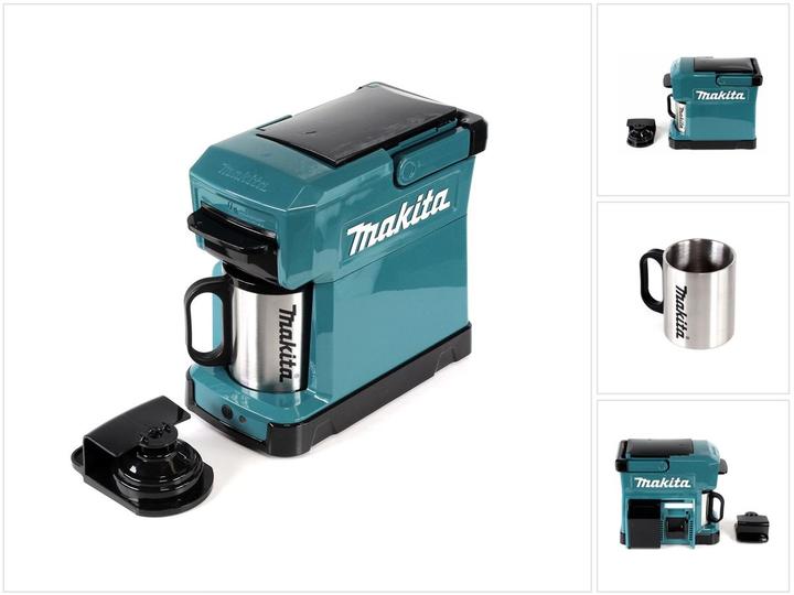 Produktbild Makita DCM501Z