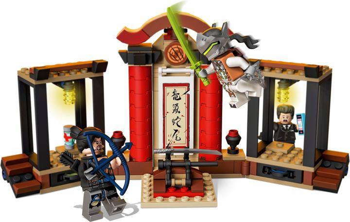 Produktbild LEGO Hanzo vs. Genji (75971, LEGO Overwatch)