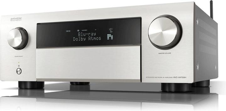 Actual product image Denon AVC-X4700H (9.2 Channel)