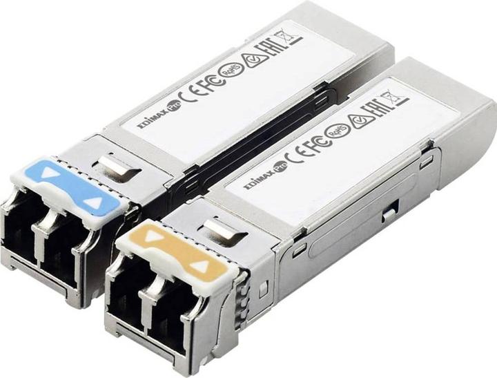 Actual product image Edimax Pro MG-10GAMA SFP+ module