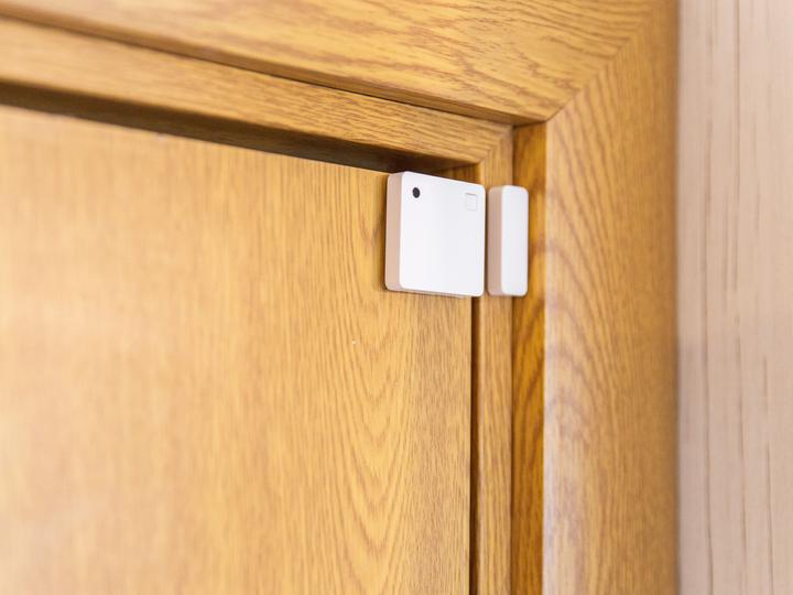 Actual product image Shelly BLU Door/Window White
