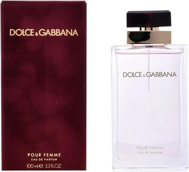 Produktbild Dolce & Gabbana Pour Femme (Eau de Parfum, 100 ml)