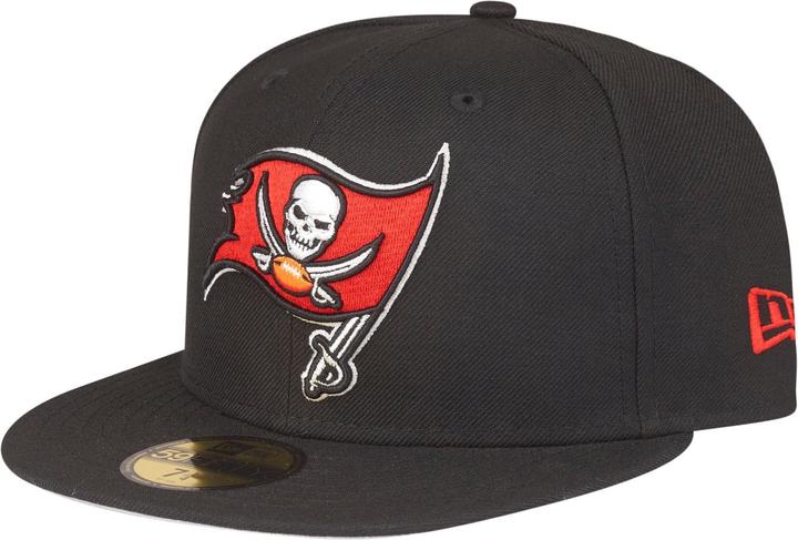 New Era 59Fifty Cap - NFL Tampa Bay Buccaneers - 7 7/8 (7 7/8)