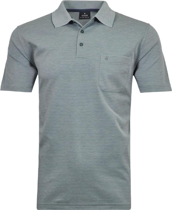 Ragman Poloshirt Kurzarmshirt mit Polokragen (XXL)