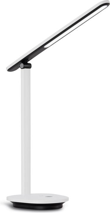 Actual product image Philips Ivory Desk Lamp PT 5W 27-50K W USB 02 (130 lm)