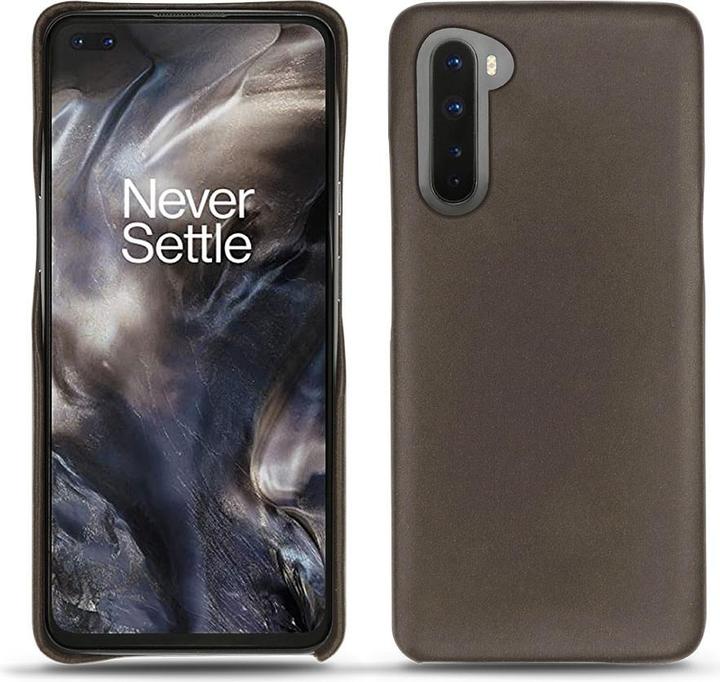 Actual product image Noreve Leather cover (OnePlus North)