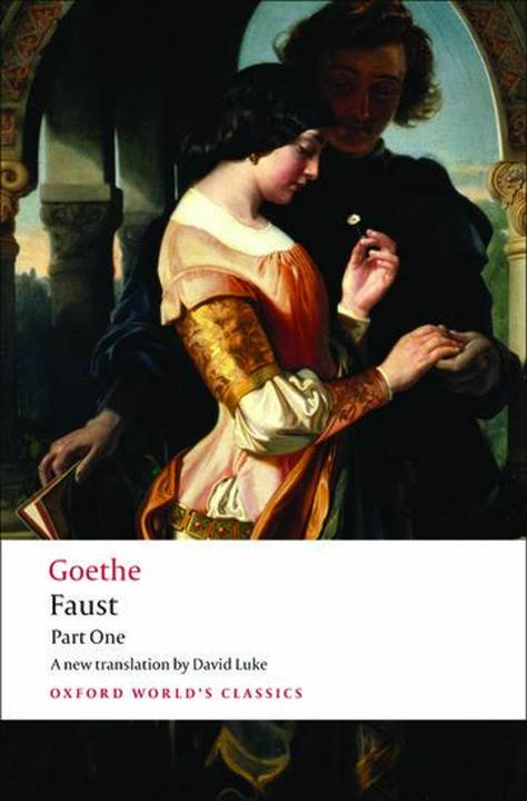 Produktbild Faust ( Part One ) (J. W. von Goethe, David Luke, Englisch)
