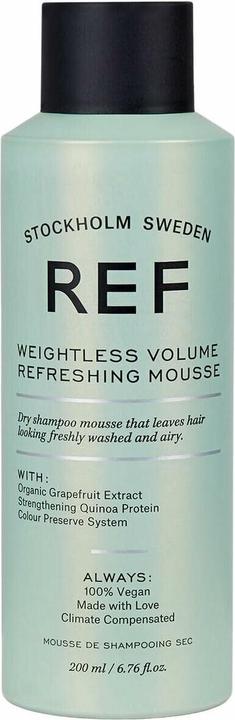 Produktbild Ref. Weightless Volume (200 ml, Schaumfestiger)