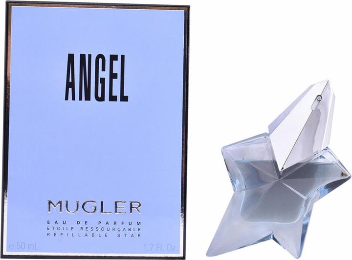 Immagine prodotto Thierry Mugler Angelo Eau De profumo a spruzzo ricaricabile stella (Eau de parfum, 50 ml)
