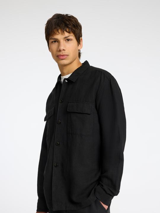 Produktbild Selected Homme Slh-Leroy Sun Overshirt Ls Noos (S)