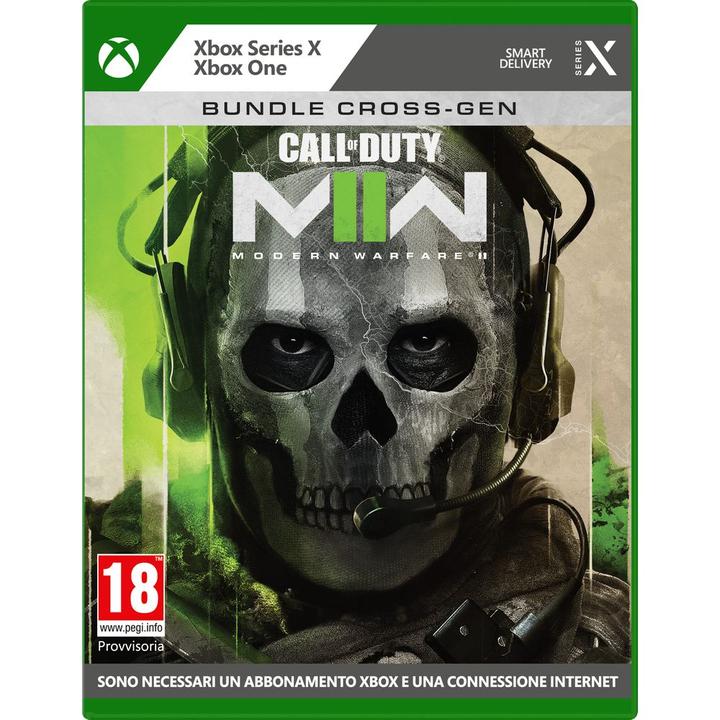 Immagine prodotto Activision Call of Duty: Modern Warfare II (Xbox One X, Xbox Series X, IT)