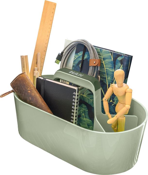 Actual product image Han Loft (33 x 18 x 17.5 cm, 10.50 l)