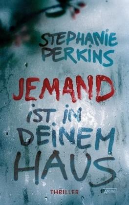 Image du produit QUELQU'UN est chez vous (Allemand, Stephanie Perkins)