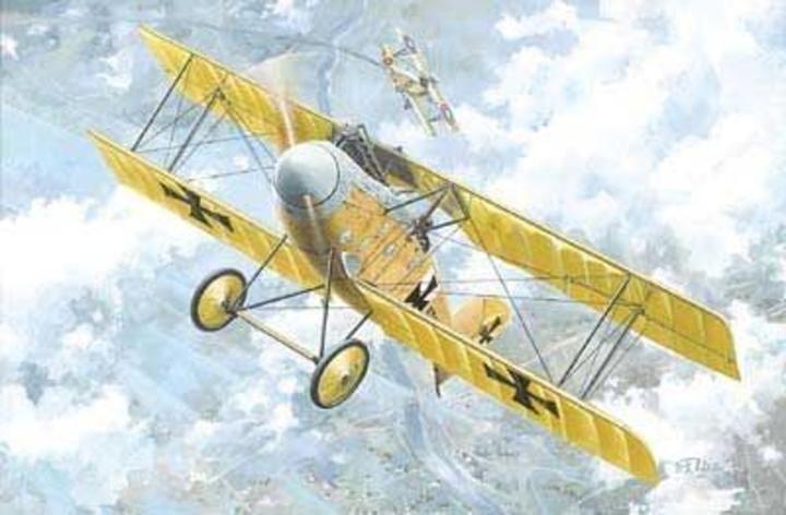 Produktbild Roden Albatros D.II Oeffag s.53
