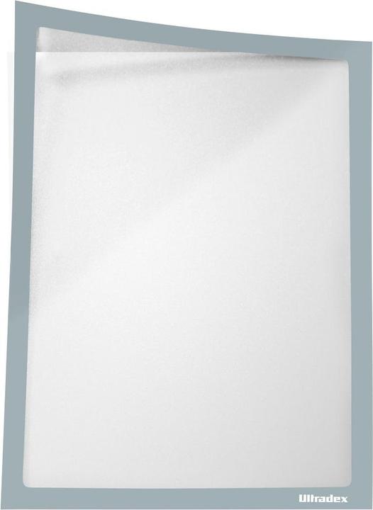 Image du produit Ultradex Cadre magnétique Utilisation pour format papier : DIN A3 Couleur : gris (1 x)