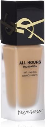 Actual product image Yves Saint Laurent All Hours Foundation Medium Neutral 10 fl 25 ml (No. 10 - Medium Neutral)