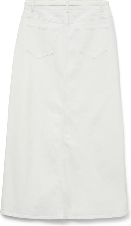 Immagine prodotto Vero Moda VMLIZZY Hohe Taille Langer Rock Jeansrock (S)